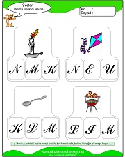 Resmin Başladığı Sesi Bul